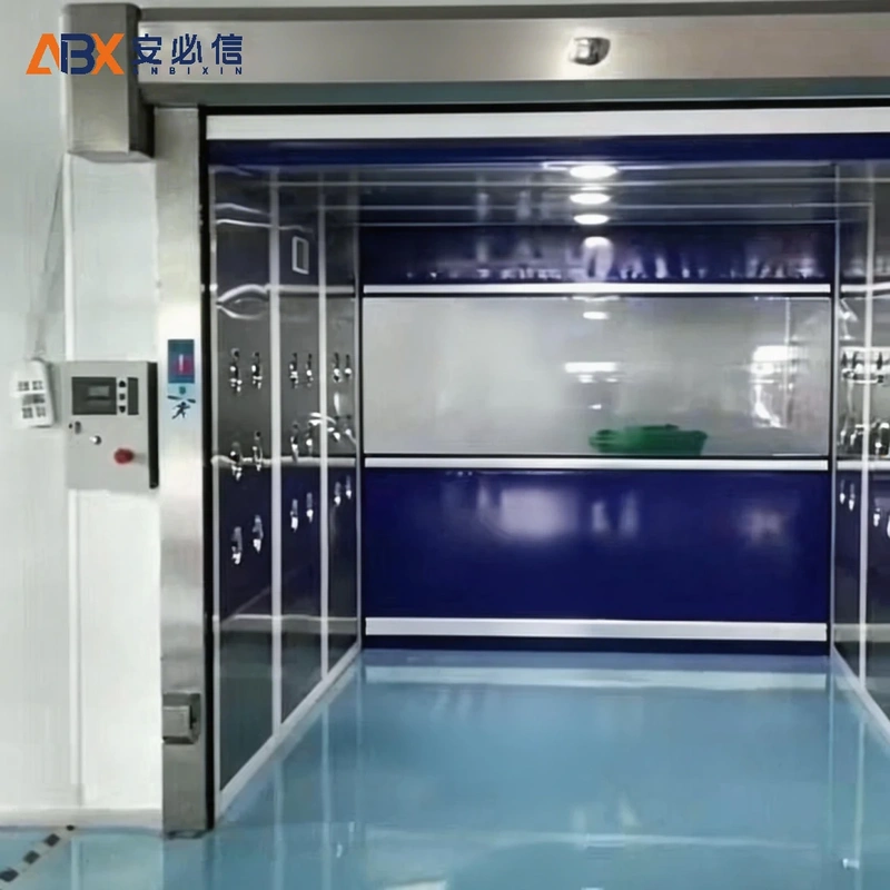 玉溪工业快速门