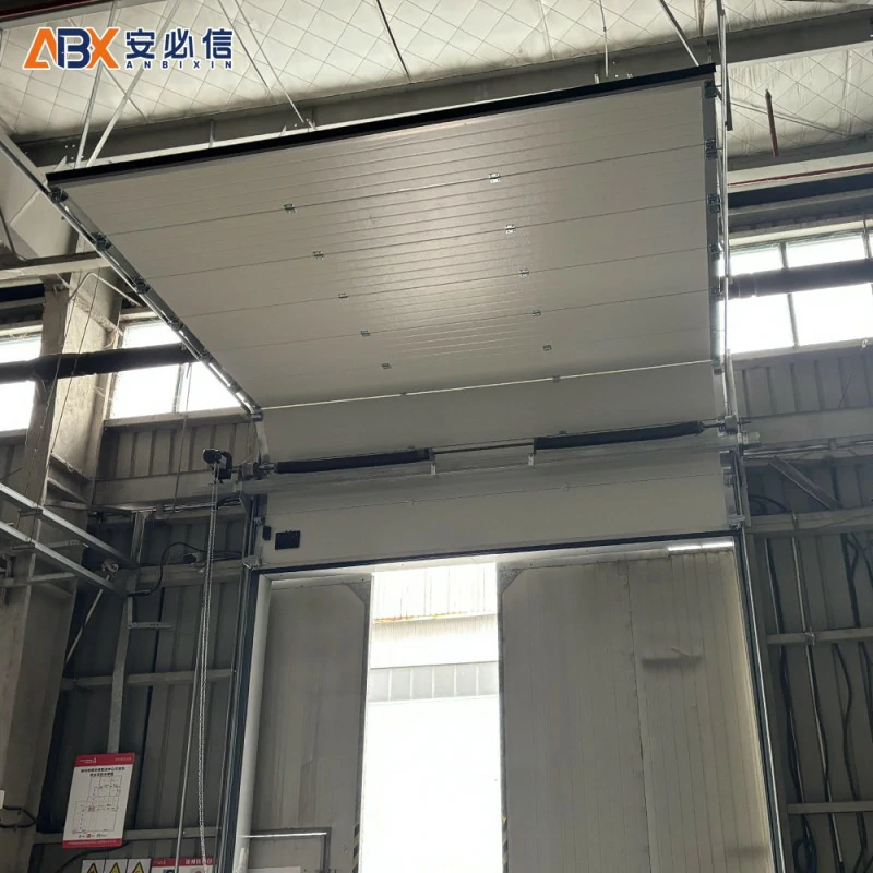 玉溪翻板提升门